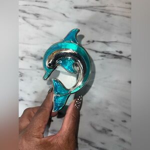 Bath & Body Works Dolphin Nightlight Wallflower Fragrance Plug In